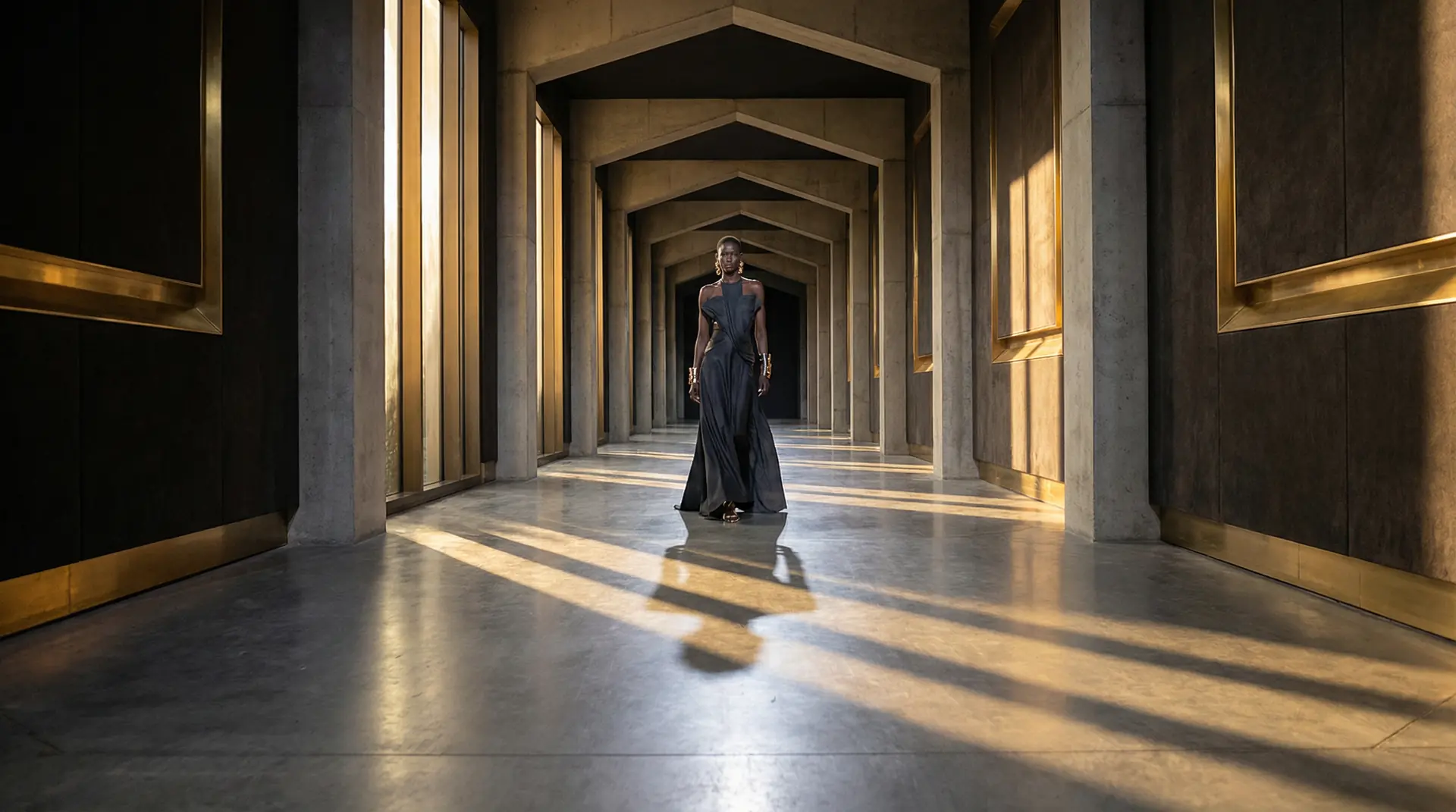 大长腿摄影 - 构图与视角技法 - 搞鸡软件