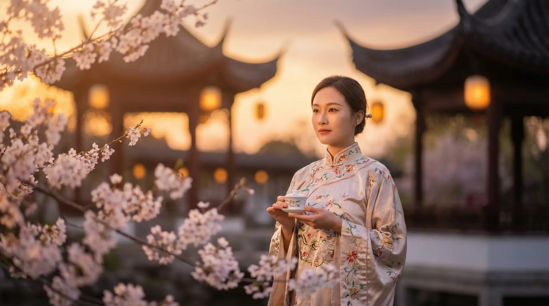 极品美女 - 东方神韵人像摄影 - 搞鸡软件