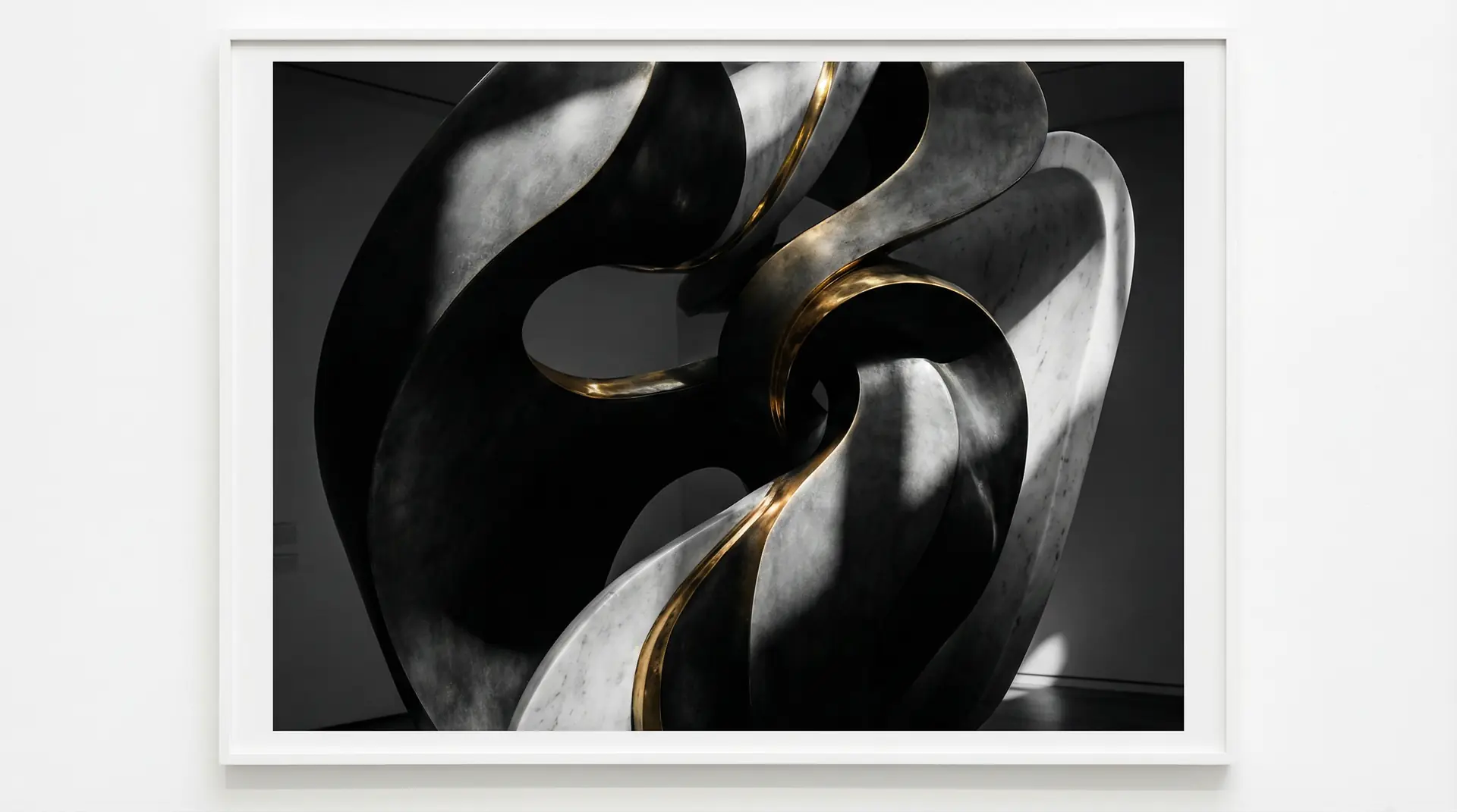 人体艺术摄影 - 光影与线条之美 - 搞鸡软件