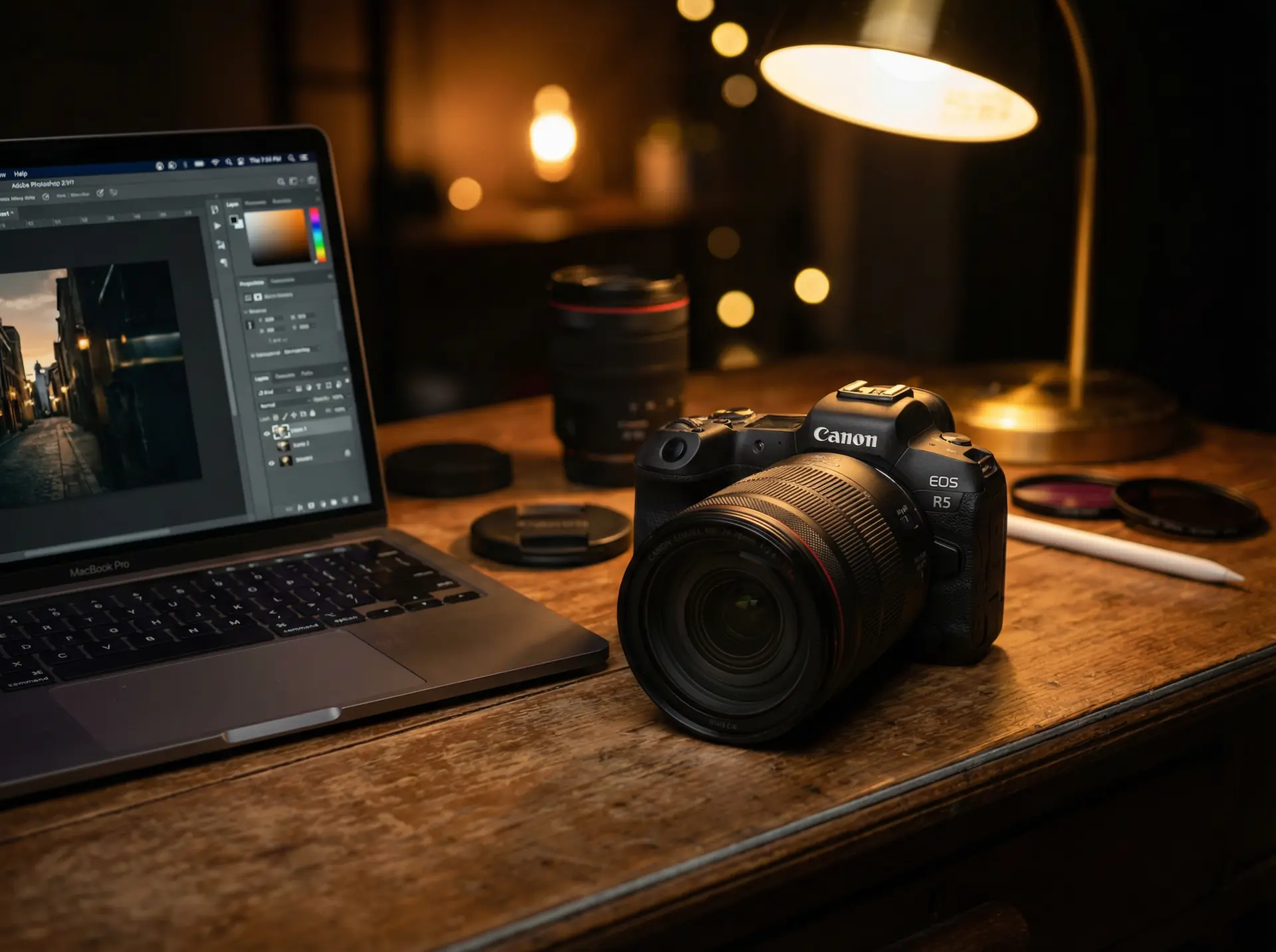 搞鸡软件 教程 - 自然光人像摄影器材与设置